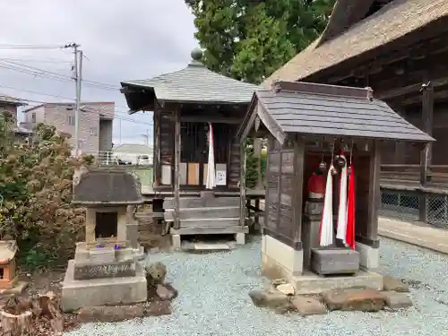 落合観音堂(宮城県)