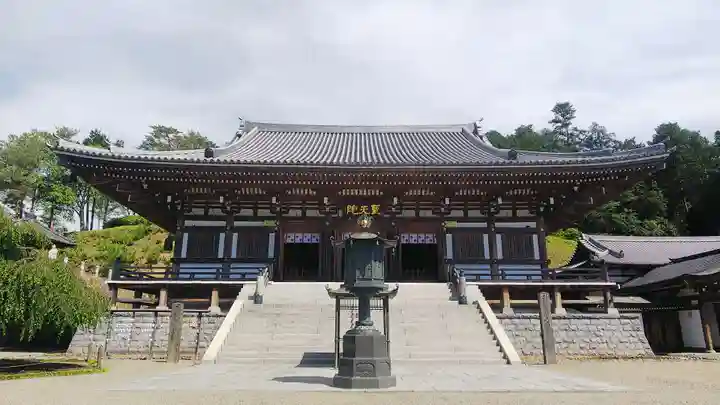 聖天院の本殿・本堂