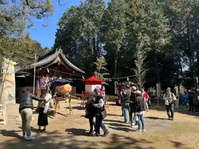 神明神社(愛知県)