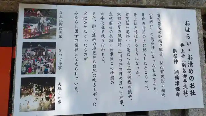 賀茂御祖神社(下鴨神社)の歴史