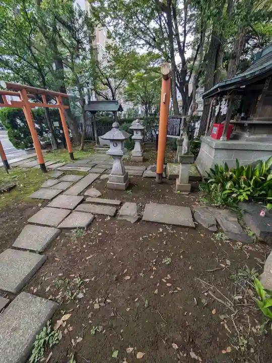 紀文稲荷神社(東京都)