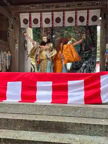 伊佐須美神社(福島県)