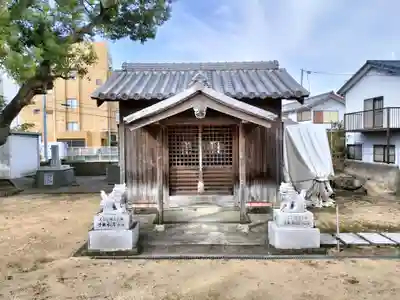 恵比須神社(徳島県)