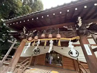 平塚神社(東京都)