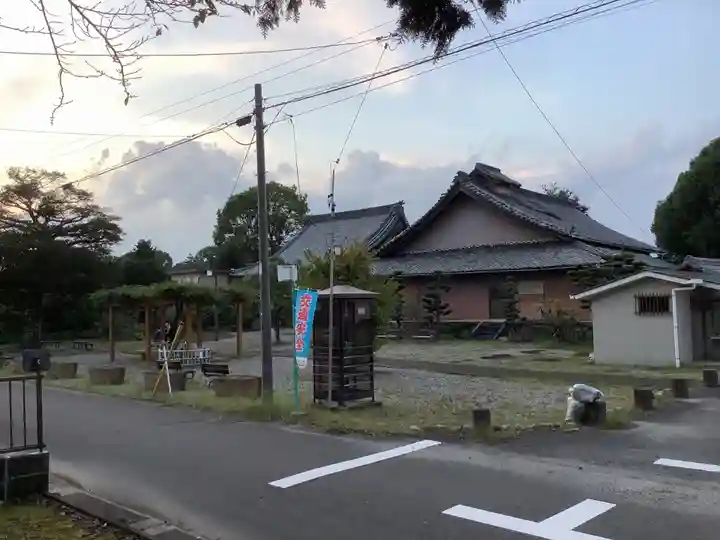 神明社(小折神明社)のその他建物