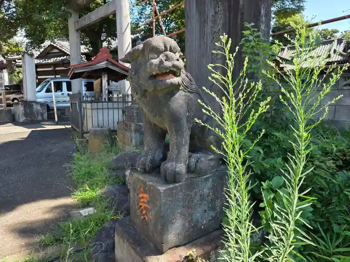 香取神社(東京都)