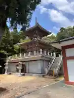 鷲林寺のその他建物