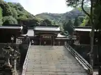伊奈波神社(岐阜県)
