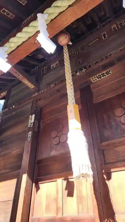 野見宿禰神社(東京都)