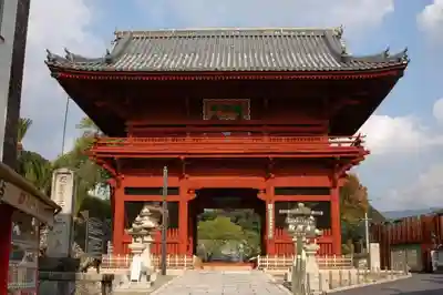 粉河寺の山門・神門