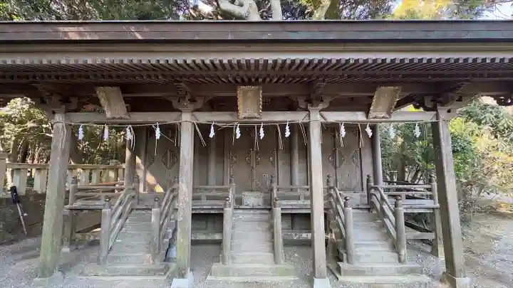 大洗磯前神社(茨城県)