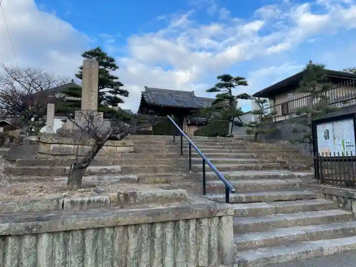 日蓮宗 本松寺(兵庫県)