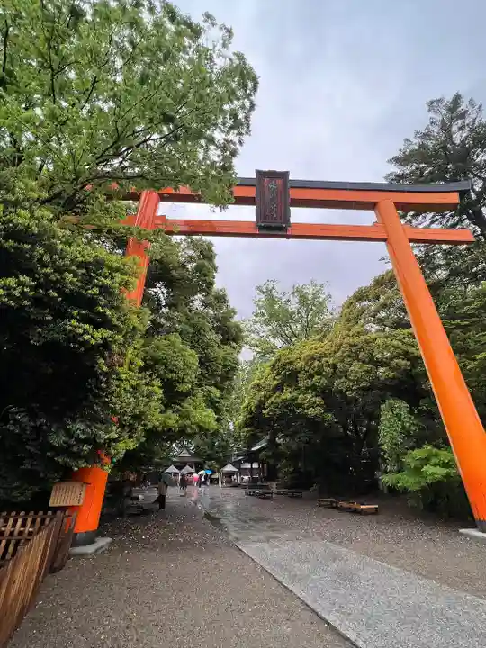 川越氷川神社(埼玉県)