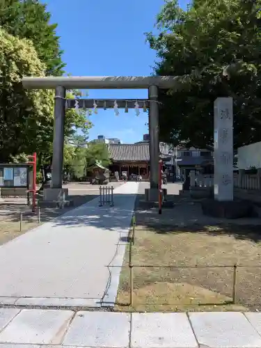 浅草神社(東京都)