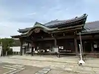 大徳院の本殿・本堂