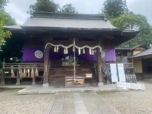 八雲神社(栃木県)