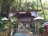 白浜戎神社の本殿・本堂
