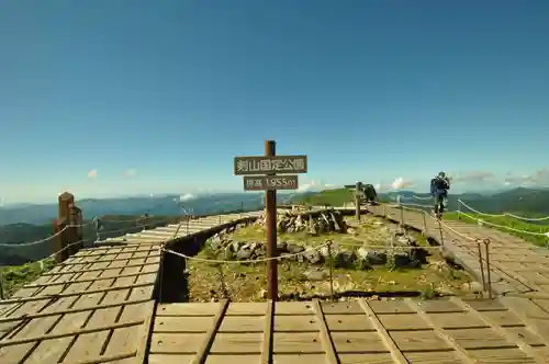劔神社(徳島県)