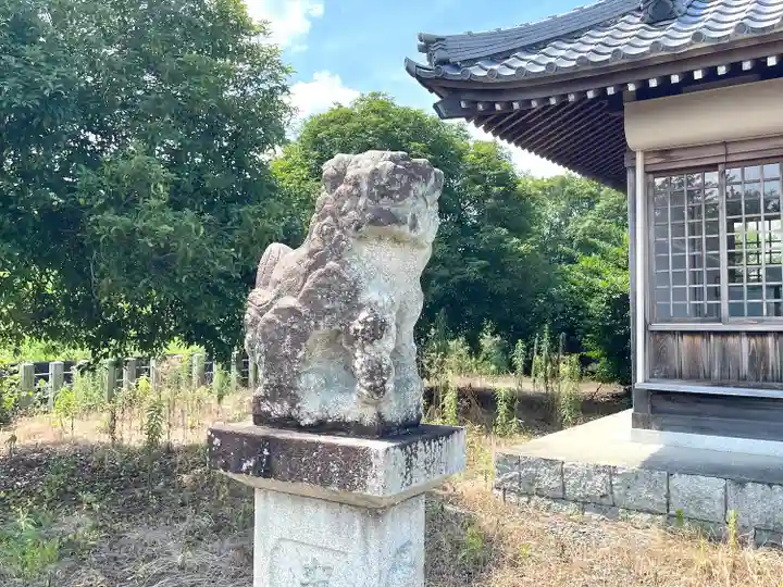 八幡神社(稲山)(岐阜県)