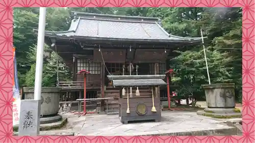 今市瀧尾神社(栃木県)