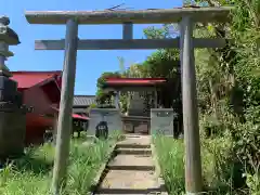 矢指神社(千葉県)