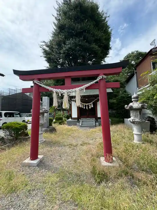 小室浅間神社(山梨県)