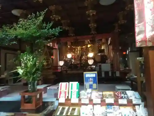 善通寺の本殿・本堂