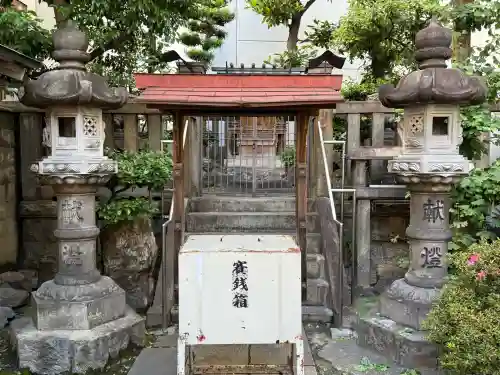 柳里神社(愛知県)