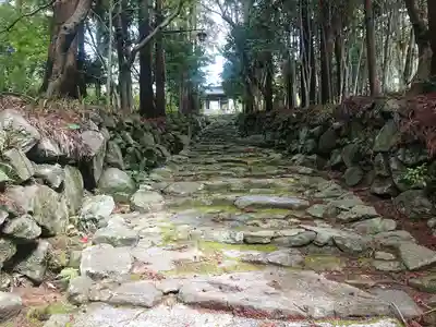 東大寺別院阿弥陀寺(山口県)