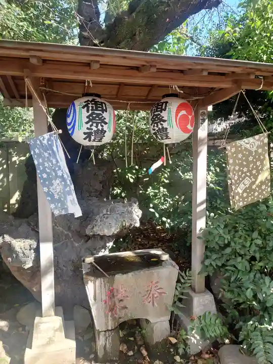 染井稲荷神社(東京都)