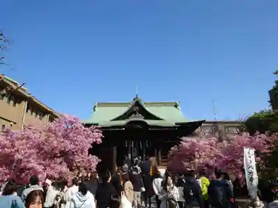 桜神宮(東京都)