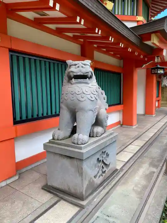 千葉神社(千葉県)
