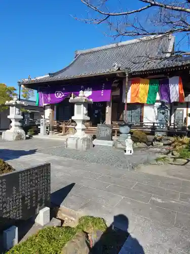 清浄院の本殿・本堂