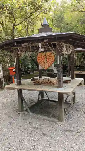 野宮神社のその他建物