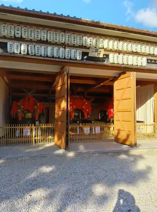 與杼神社(京都府)
