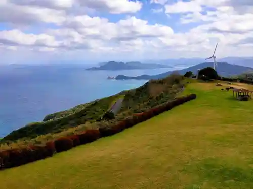 元乃隅神社(山口県)