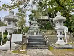 法華経寺の仏像