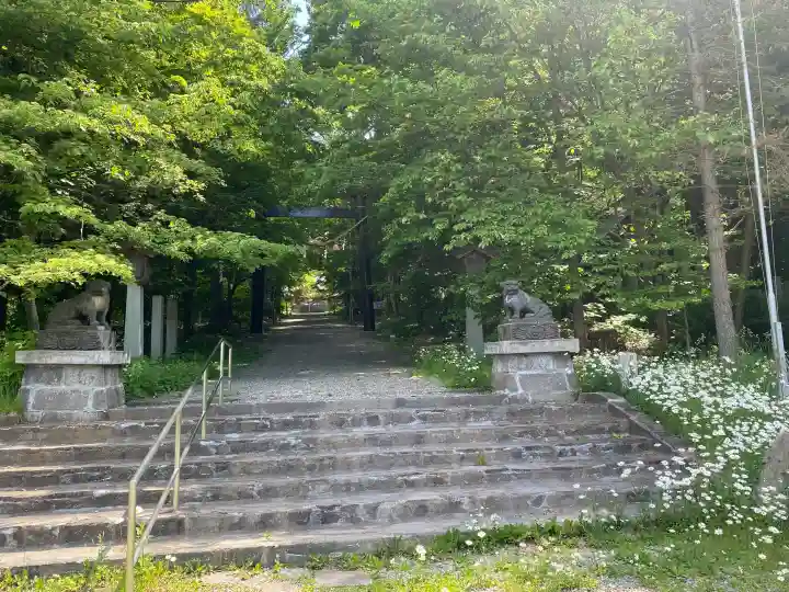 士別神社(北海道)