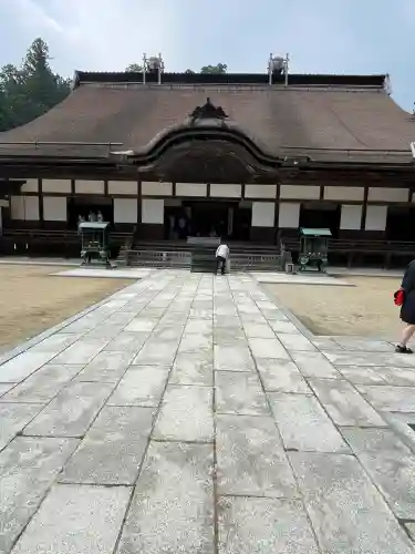 高野山金剛峯寺(和歌山県)