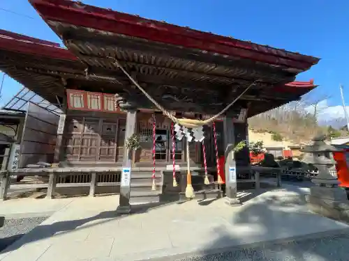 高屋敷稲荷神社(福島県)
