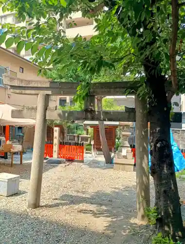 越後神社(京都府)