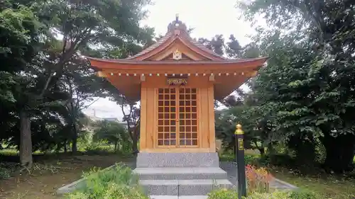 慈眼寺の末社・摂社