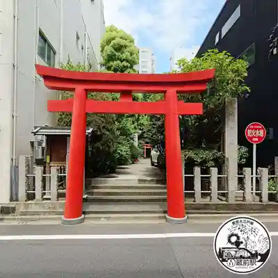 蔵前神社(東京都)