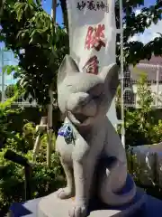 駒込妙義神社(東京都)