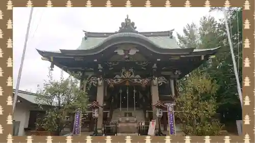 諏訪神社(東京都)