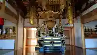 実勝寺の本殿・本堂