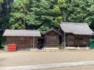 安房神社(栃木県)