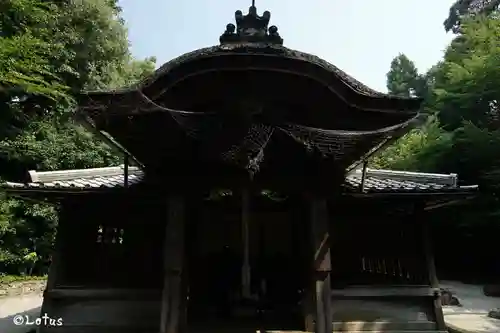 覚性律庵のその他建物