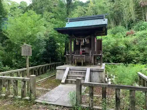 大石神社の末社・摂社