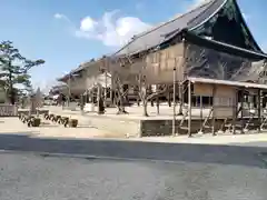 高田本山専修寺の建物その他